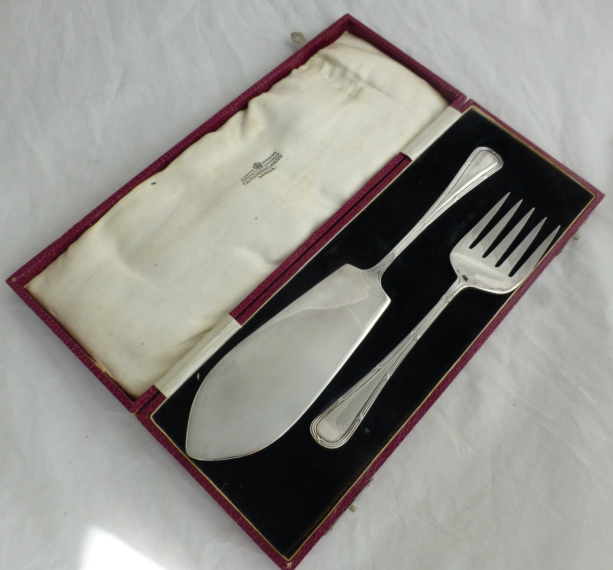 Alex Clark Cutlery - Etsy