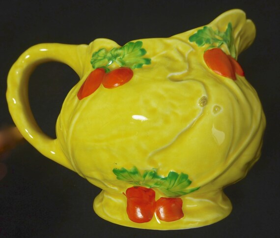 Lettuce top ware ceramics