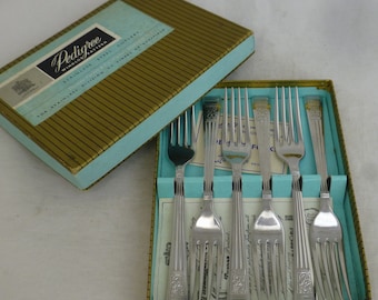 Arthur Price シルバーナイフ6本セット 英国ヴィンテージ Vintage – Arthur Price