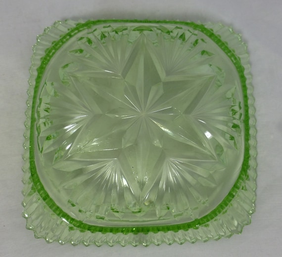 1840年代 アールデコエナメル彩燕紋小瓶 ウランガラス アンティーク0907