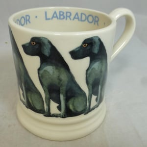 Emma Bridgewater Labrador Mug - Etsy