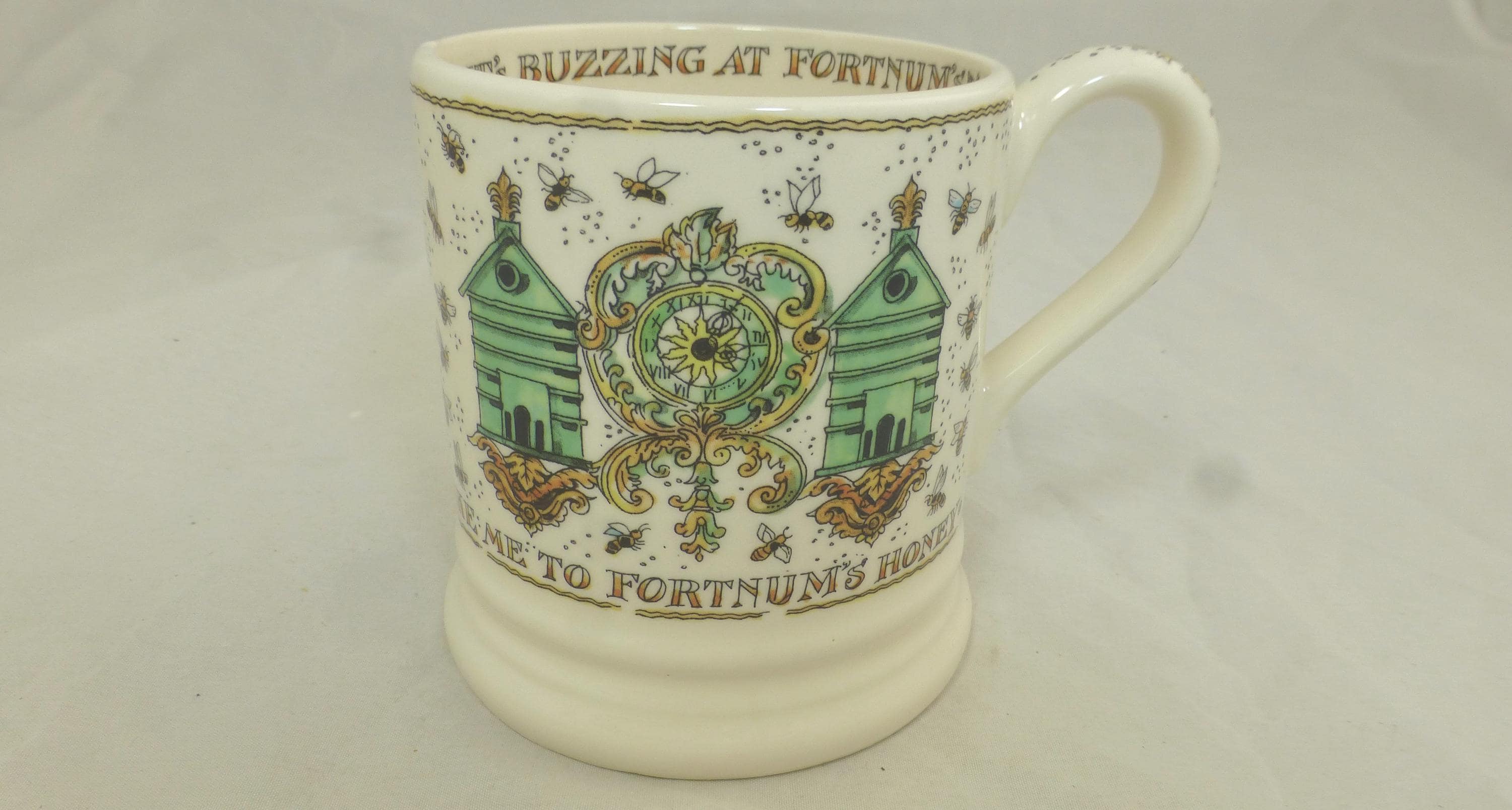 Fortnum Mason Mug - Etsy
