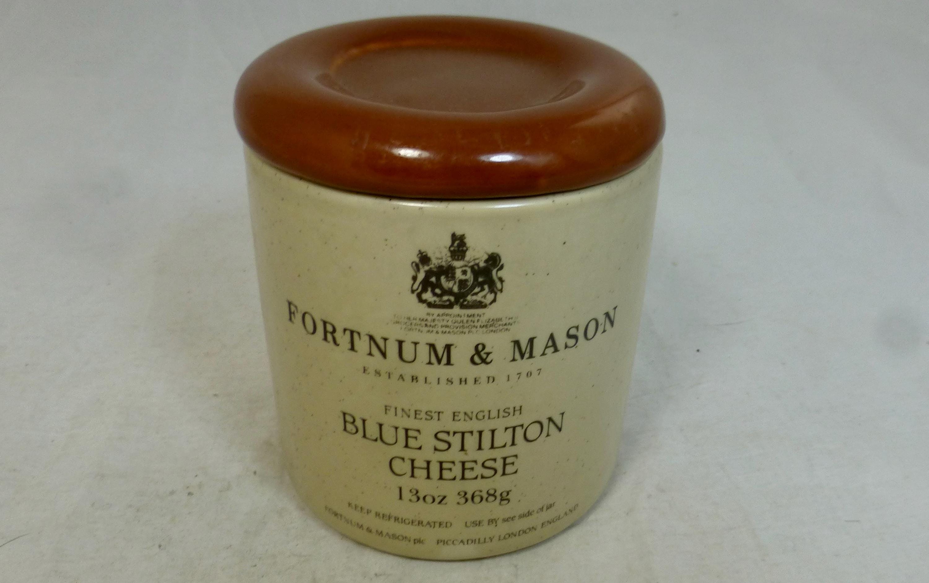 Fortnum stilton jar - Etsy 日本