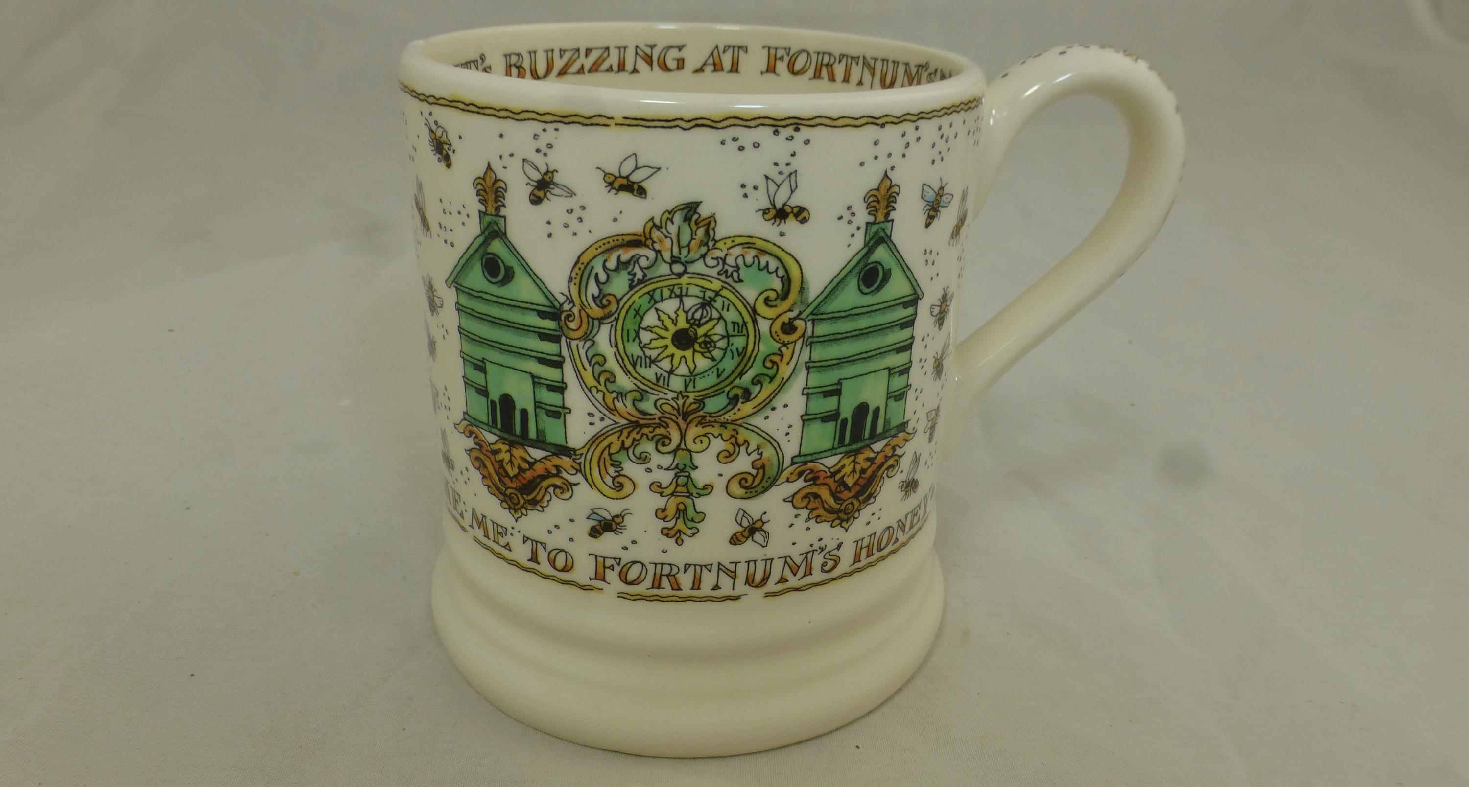 Fortnum Mason Mug - Etsy