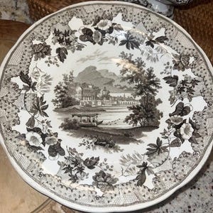 Woods Burslem Plates - Etsy - Page 4