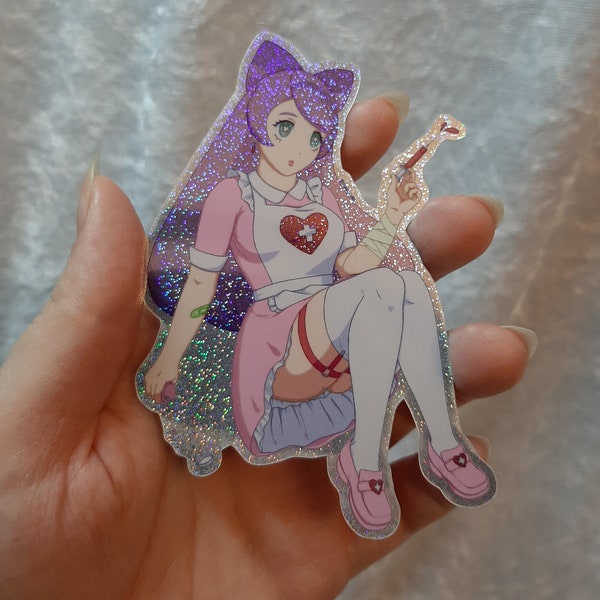 Yami Kawaii Nurse Miriam - sticker