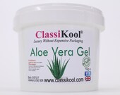 Classikoool Aloe Vera Gel for Skin Care, Eczema, Dry Scalp etc. (Free UK Mainland Postage)