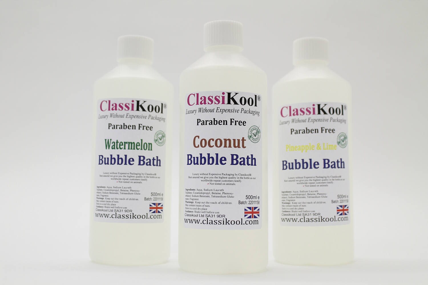 Classikool Bubble Bath Base Gentle Parabenfree 13 Luxury Etsy UK