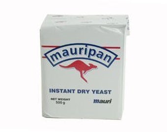 Mauripan Instant Dry Bakers Yeast: Choice of 5 Sizes (*Free UK Post)