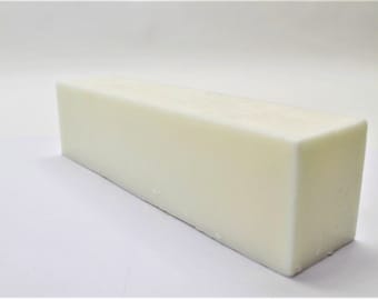 Classikool [1kg Shampoo Loaf Bar with Essential Oil Choice] Vegetable Based & Gentle