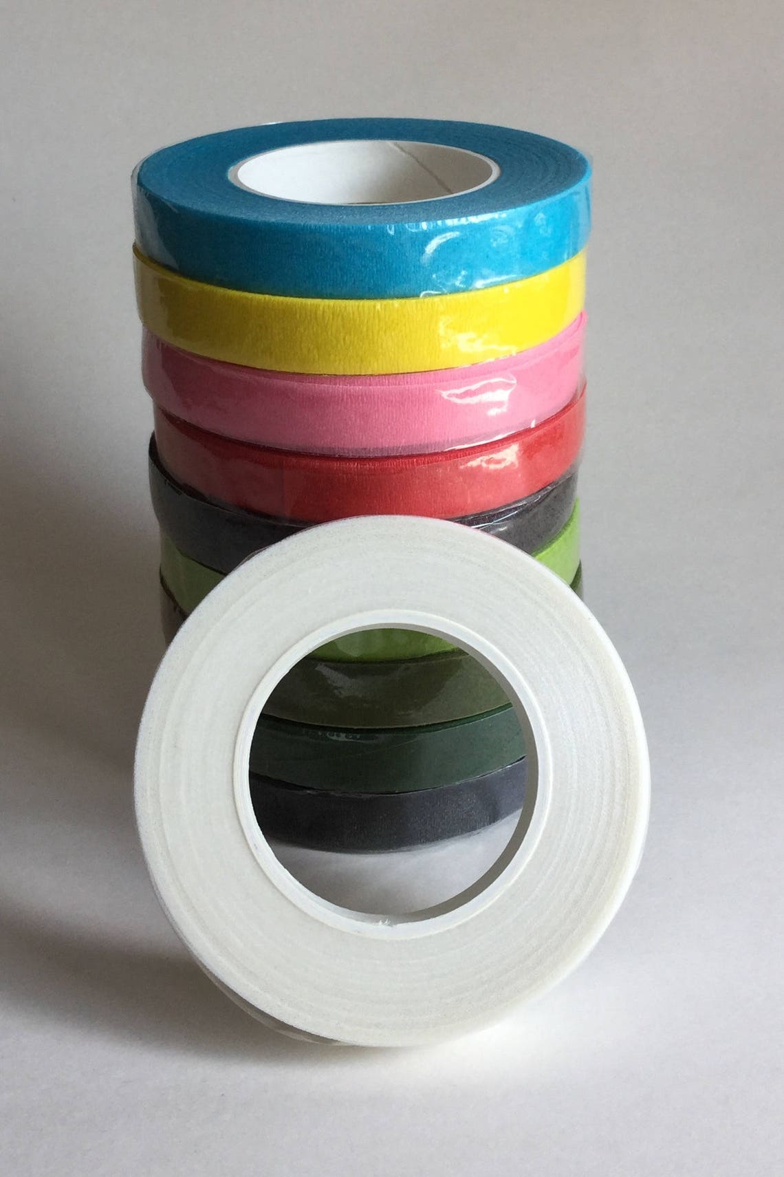 German Quality Floral Tape WHITE Floristenband. Etsy.de