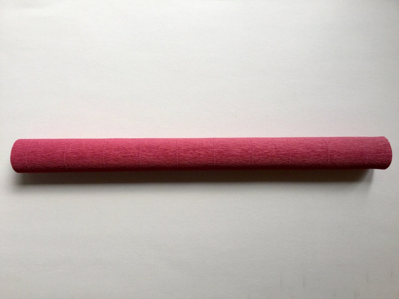 160g German floristic crepe paper Floristenkrepp antique Etsy