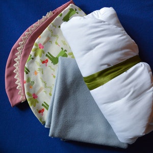 Montessori topponcino set  | newborn set