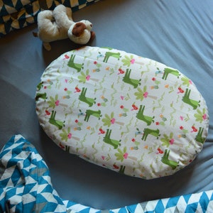 tutti bambini cozee replacement mattress