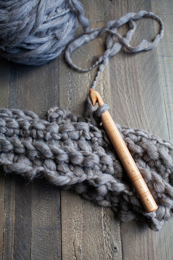 Basix Birch Crochet Hook, Crochet Hooks