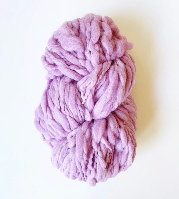 Knit Collage Spun Cloud Orchid – Wool and Company