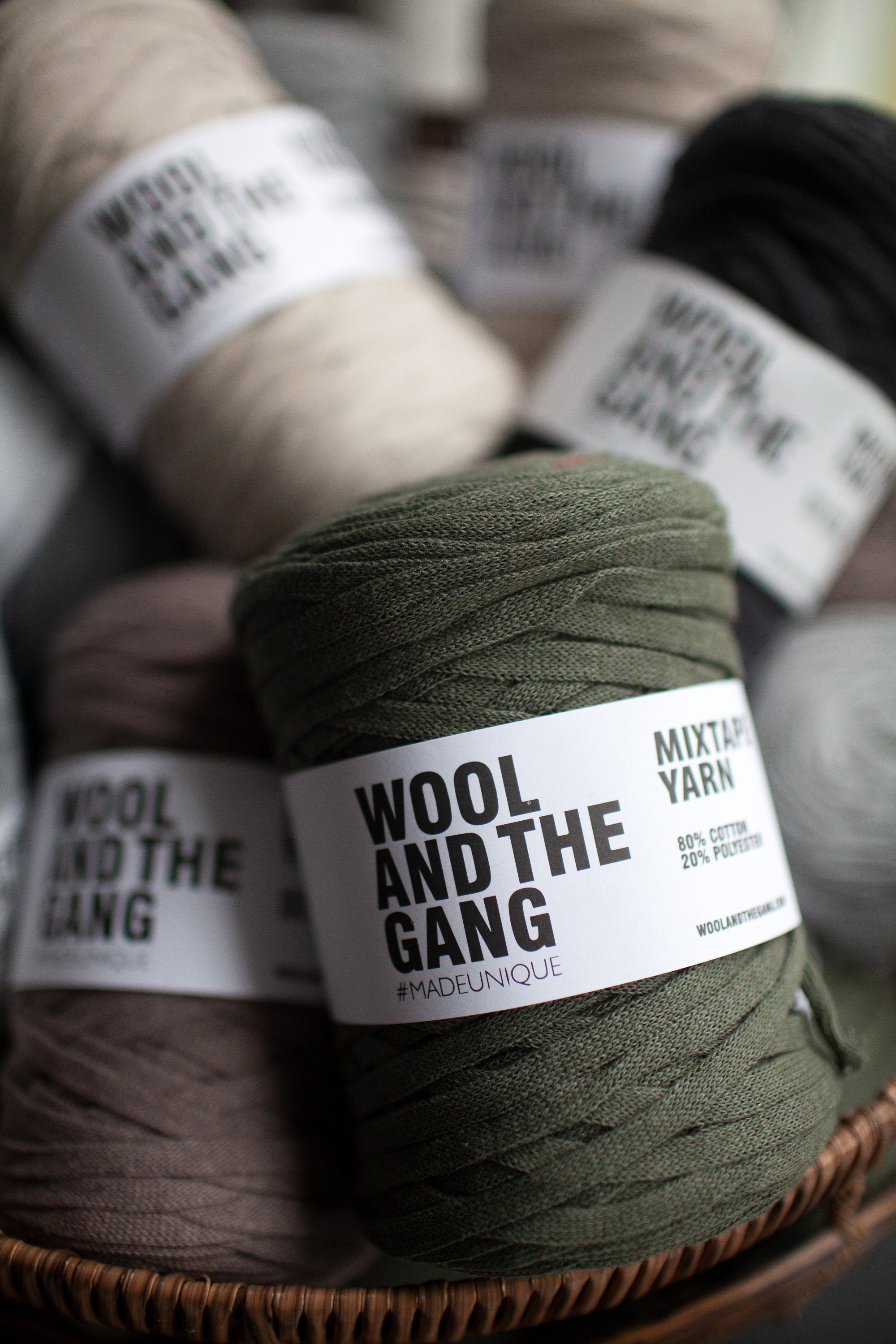 Wool and the Gang 