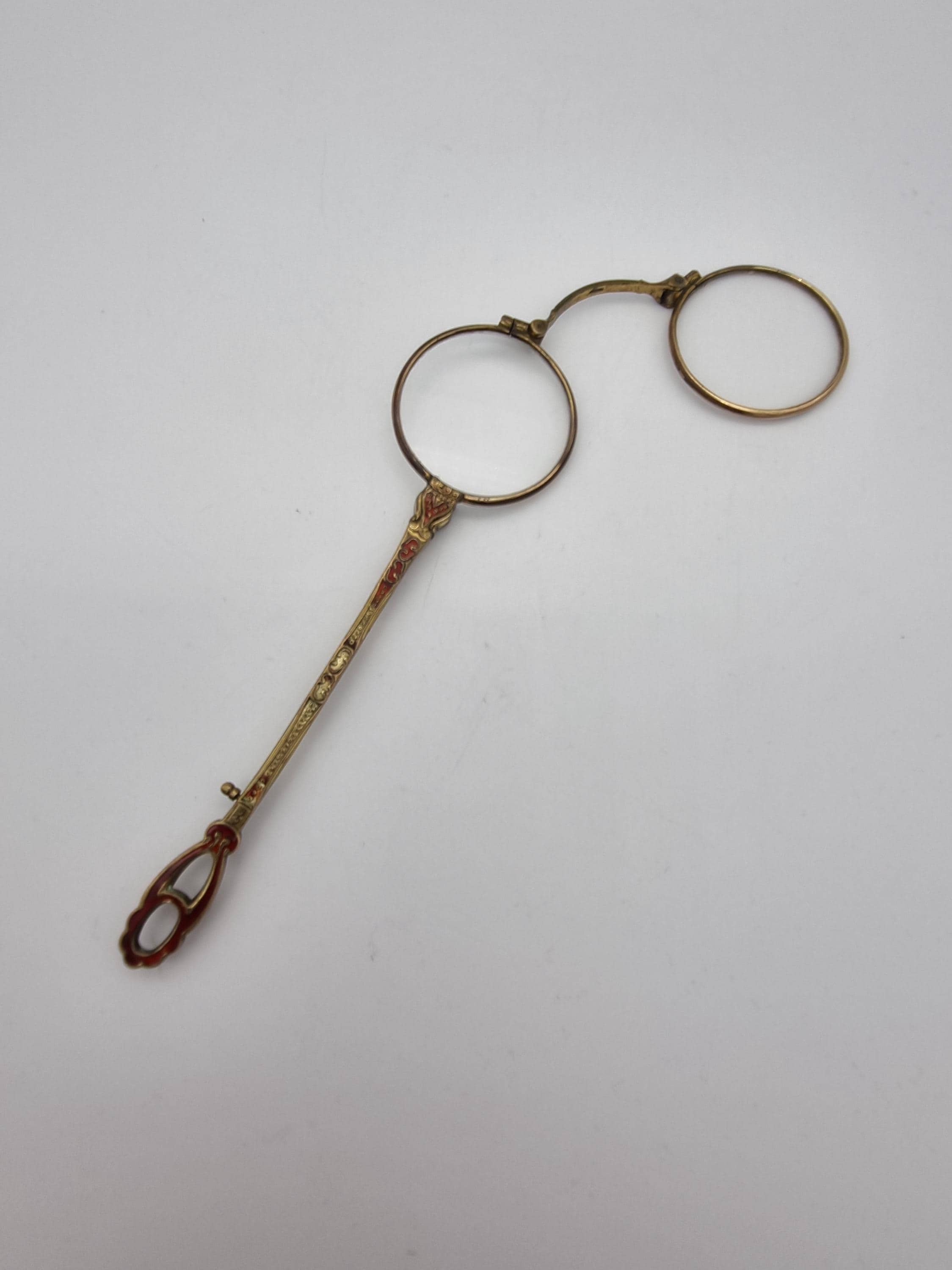 アンティーク ロニエット 西ドイツ OHS 革ケース付き Lorgnette 2025年最新】アンティーク ロニエットの人気アイテム - メルカリ
