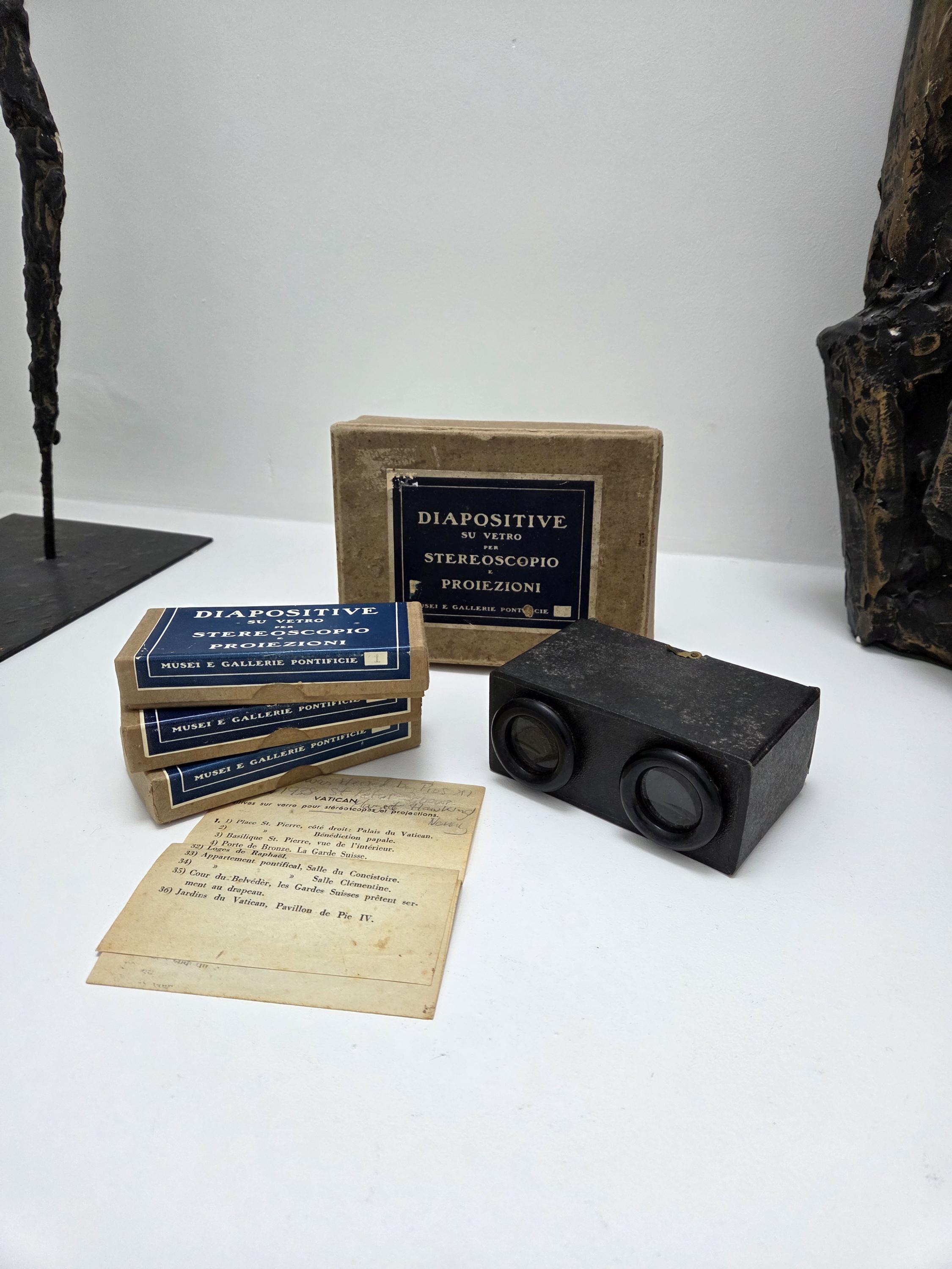 rare stereoscope cards Rare Stereoview Card