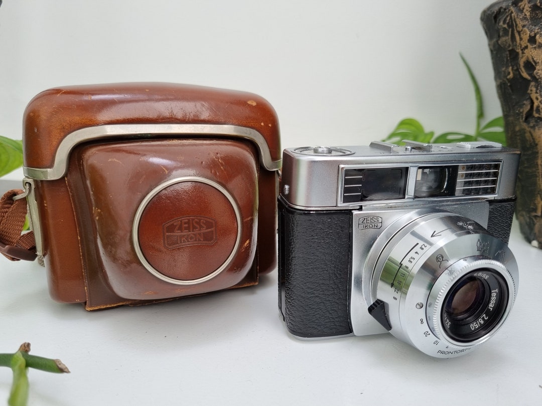 Zeiss Ikon Symbolica 35 Mm Viewfinder 35mm Film Camera With Etsy