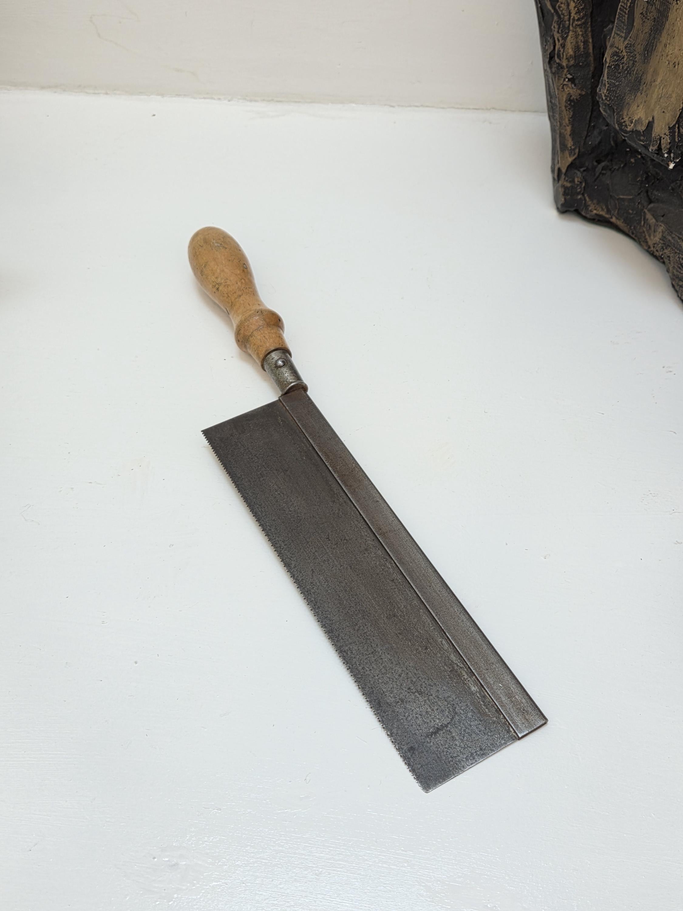 Ancienne Râpe De Menuisier – Outil Vintage, Générique, Bon état