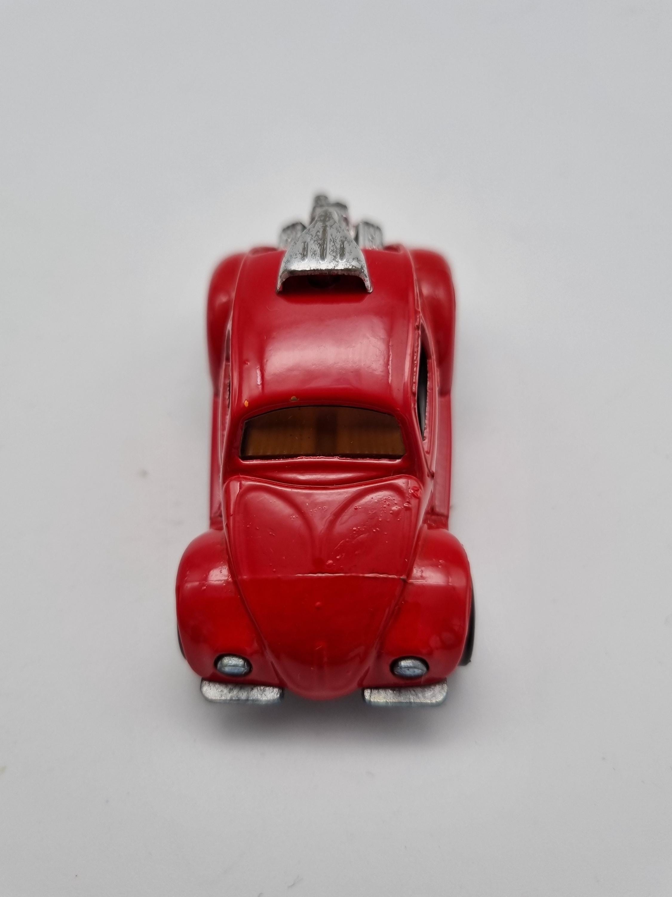 Matchbox Superfast - Volks-Dragon N°31 - VW Cox - Boîte MIB - NEUF (Tôle, Lesney)