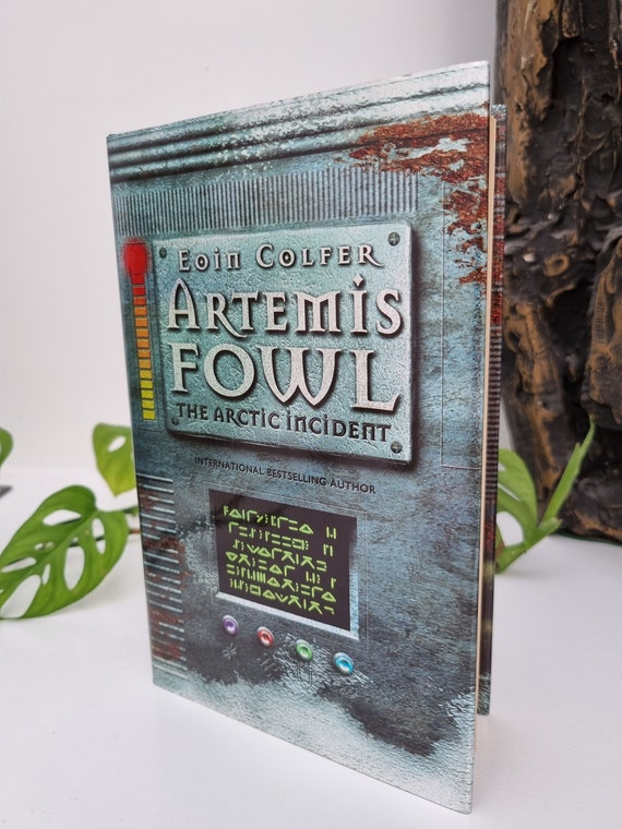 Upcoming Artemis Fowl Books / Tie-in Editions