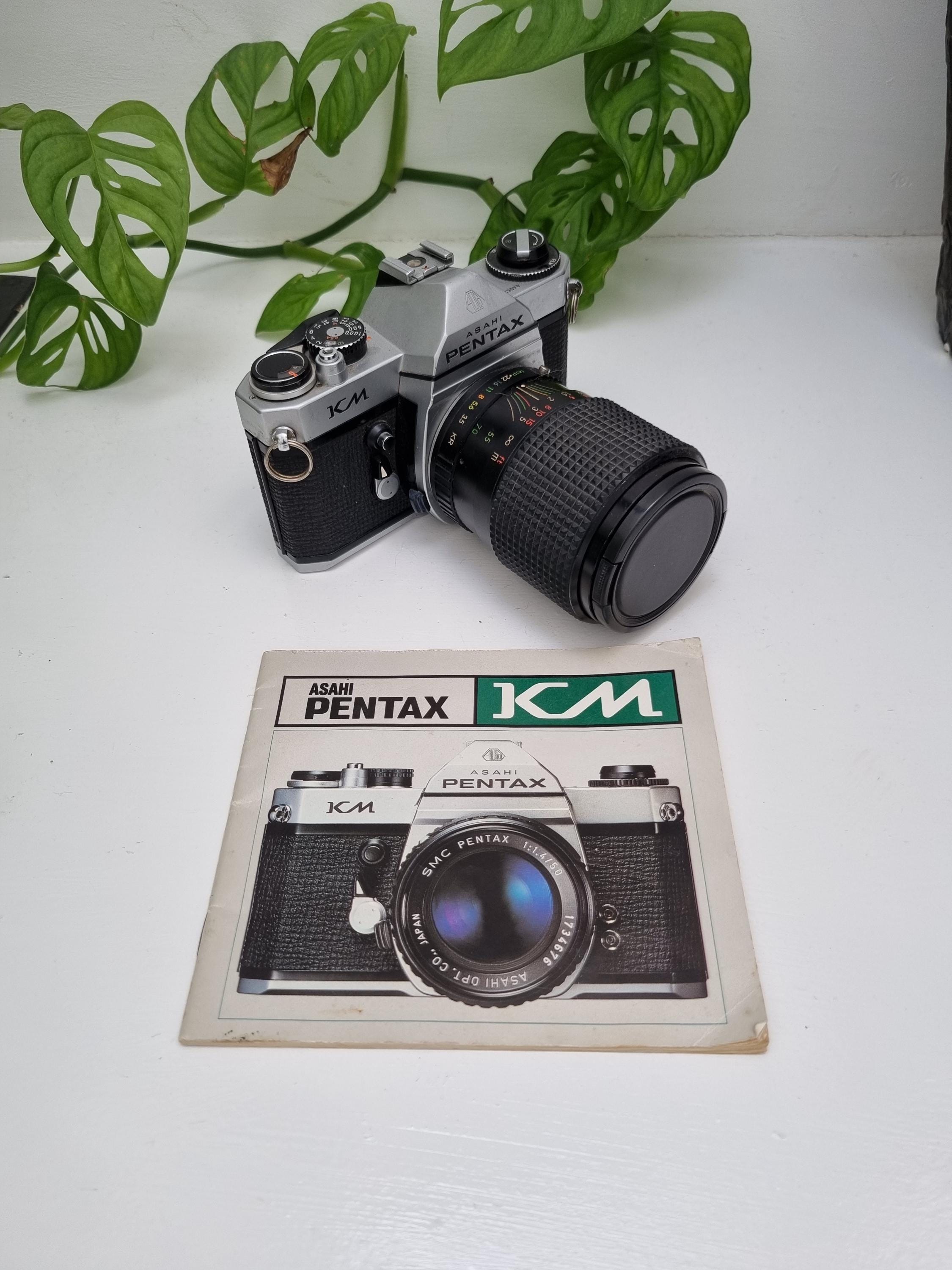 1970s Pentax Camera - Etsy