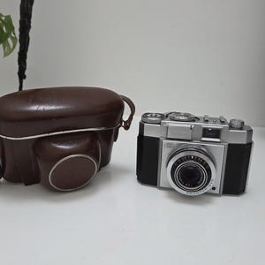 Zeiss Ikon Contina Case - Etsy UK