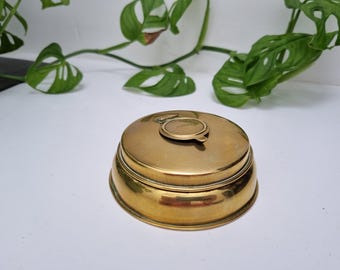 Brass Spirit Stove / Sherwood Sphinx 1950s Vintage Paraffin Burner / Birmingham England