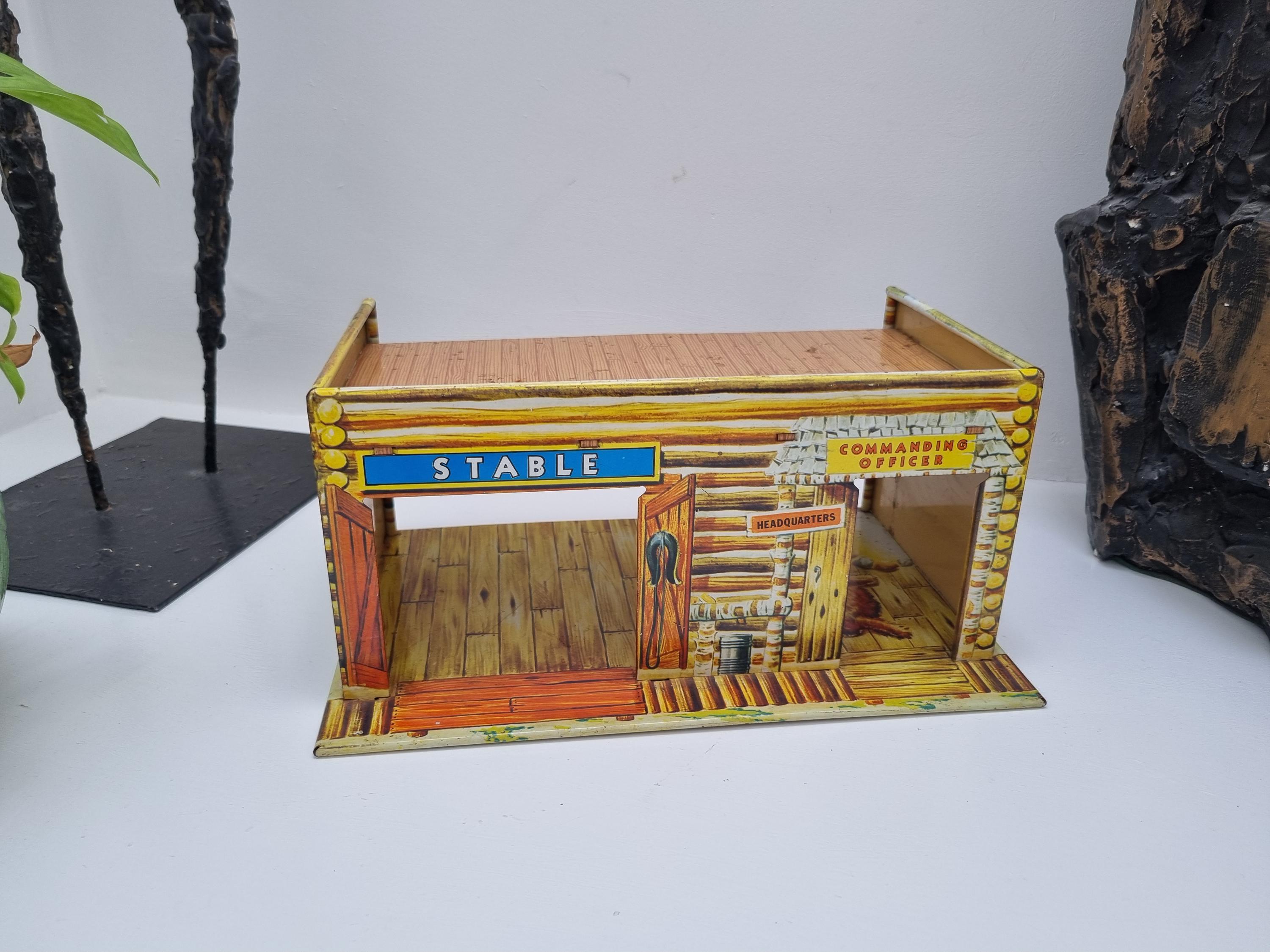 【NAOさま専用】ビンテージ 1930年代 ルイス・マークス ブリキ NAOさま専用】ビンテージ 1930年代 ルイス・マークス ブリキ