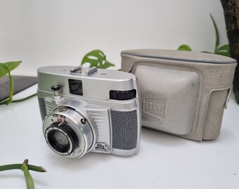 Bilora Bella 44 - Vintage 127 Flim Camera and Original Branded Case