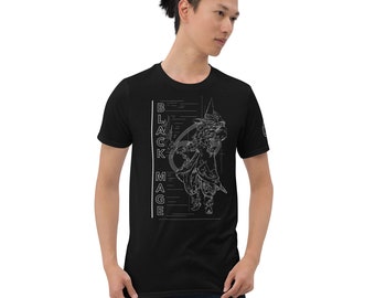 Black Mage | FFXIV Warrior Of Light Class Shirt