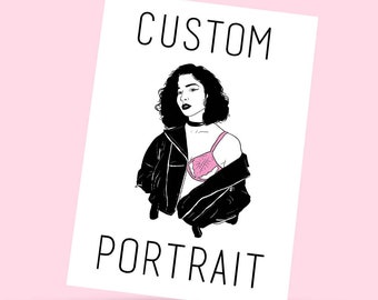 Custom Portrait