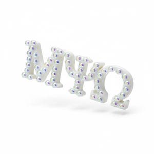 Pearl Chapter Lapel Pin | Greek | Sorority