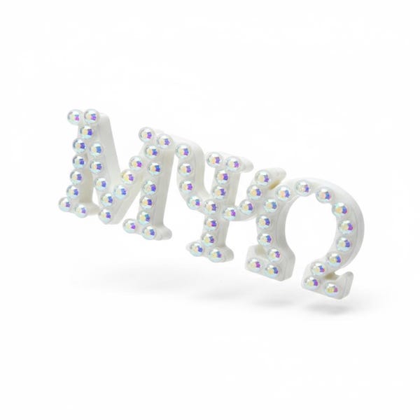 Pearl Chapter Lapel Pin | Greek | Sorority