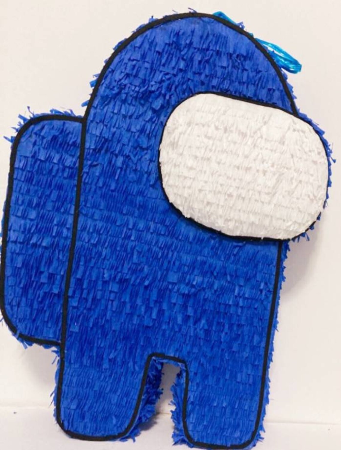 Handmade Among Us Piñata Etsy