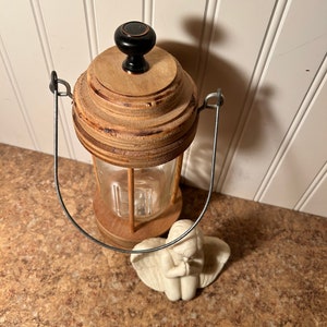 Mason jar lantern image 5