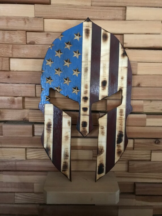 American Spartan helmet