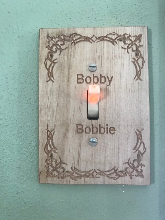 Switch/outlet cover plates
