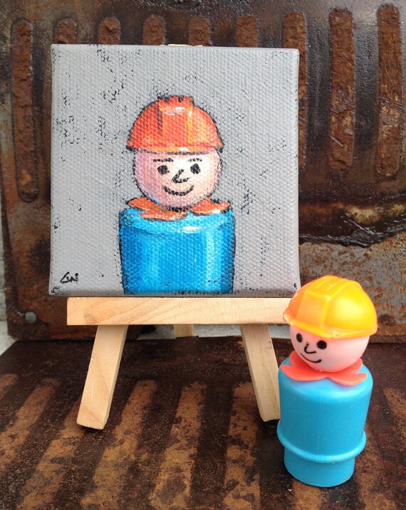 little people bob the builder
