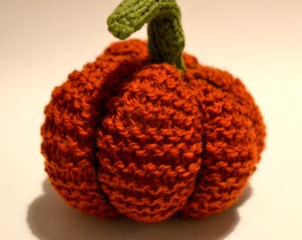 Orange Pumpkin