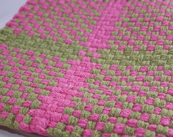 Any TWO 8" Pot Holders / Trivet / oven mitt with a Purpose to send me to College