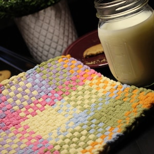 8&quot; Pot Holder, potholder, gift, for handling hot dishes and pans