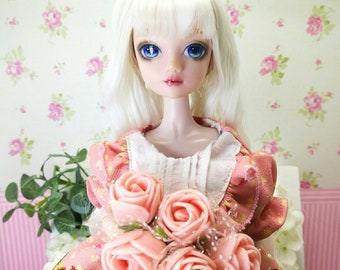 OOAK kurhn doll custom Barbie-size
