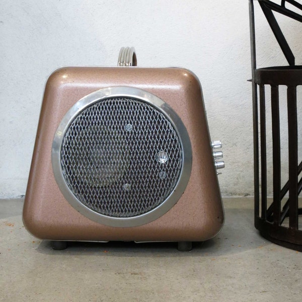 speaker "vecchia" with bluetooth & mini jack