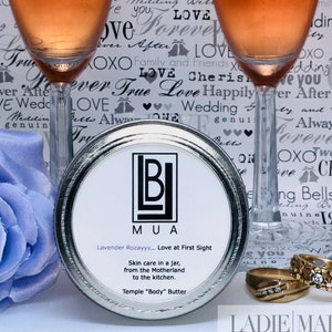 Lavender Rozayyy... Love at first sight