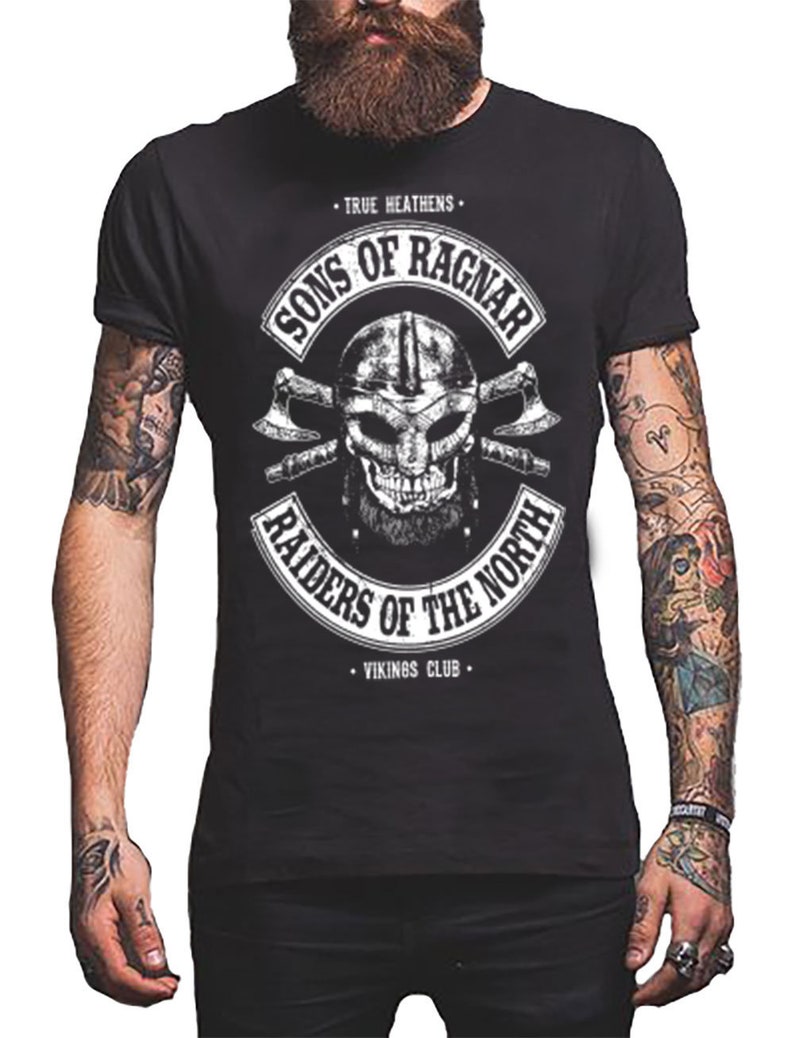 mens viking shirt