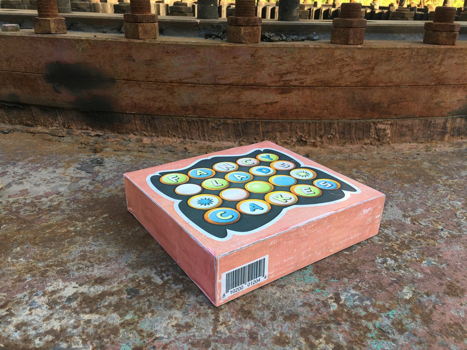 Fallout 4 inspired prop Fancy Lads Snack Cakes empty box | Etsy