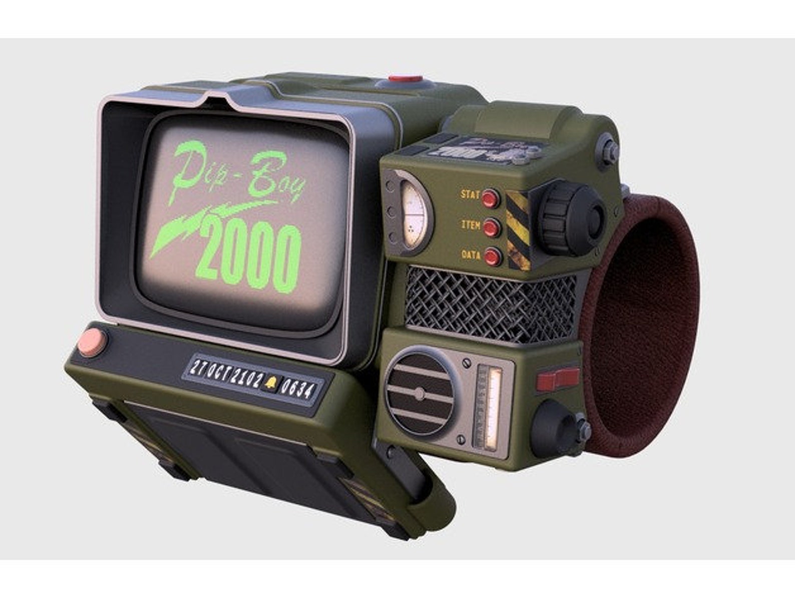 Fallout Display Raspberry Raspberry Pi Fallout _ Ce terminal Fallout 4 a un Raspberry Pi à l ...